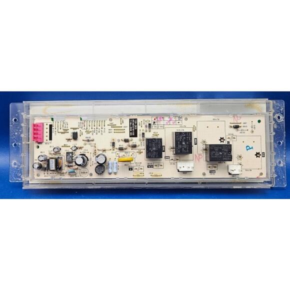 Genuine GE Gas Range Oven Control Board WB27K10338 Tested & Working - Picture 2 of 4